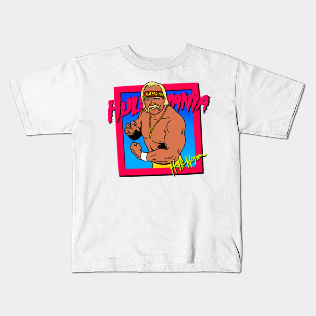 hulk hogan toddler t shirt hulk hogan toddler t shirt